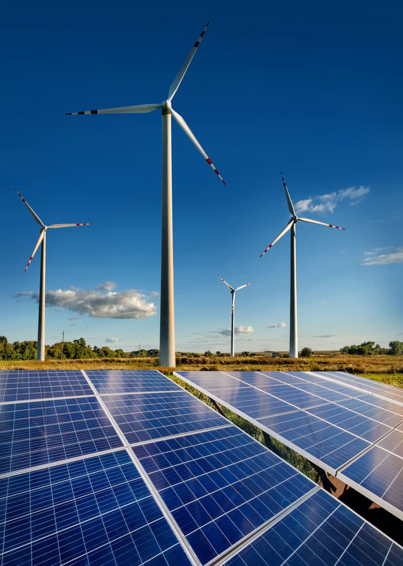 Energy and Utilities