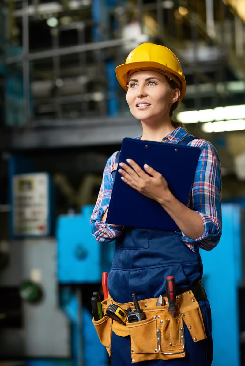 Manufacturing and Industrial